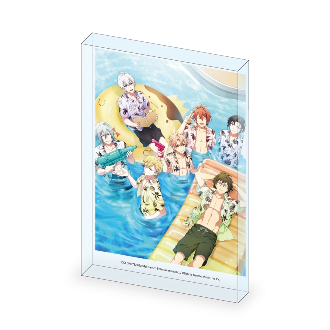 『アイドリッシュセブン』アクリルブロック B's-LOG Collection IDOLiSH7 B B's-LOG Collection IDOLiSH7 B