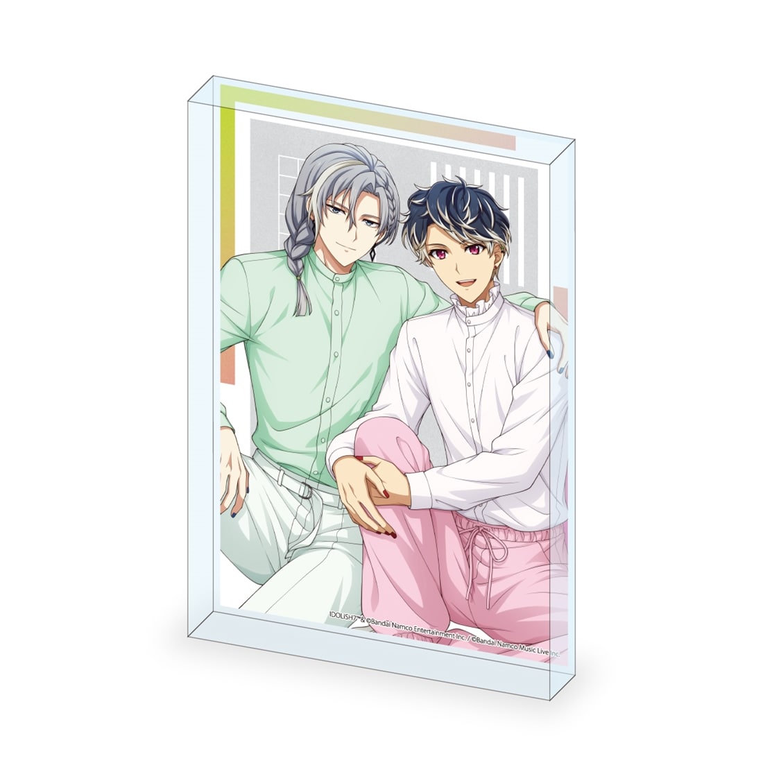 『アイドリッシュセブン』アクリルブロック B's-LOG Collection Re:vale B B's-LOG Collection Re:vale B