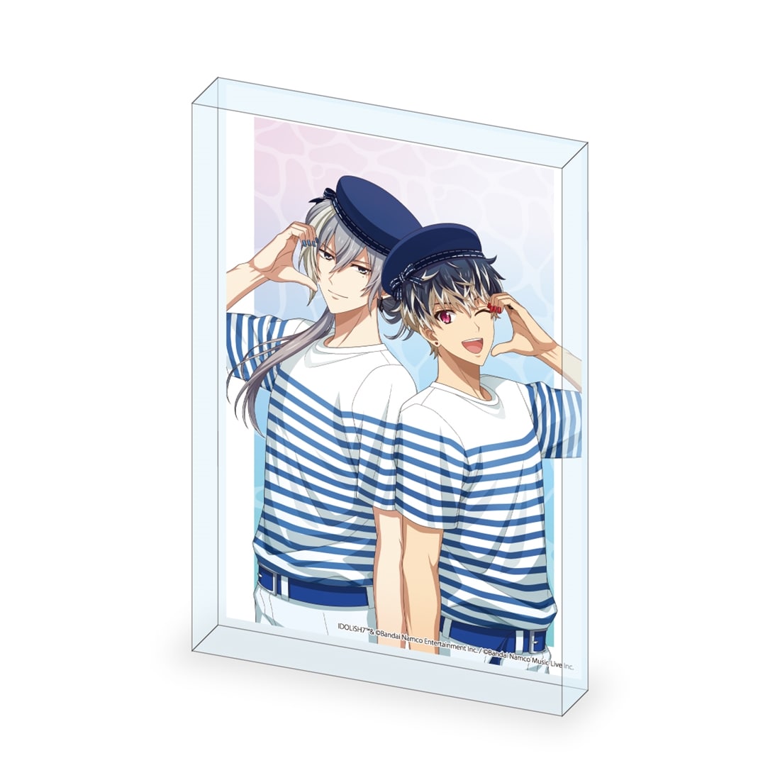 『アイドリッシュセブン』アクリルブロック B's-LOG Collection Re:vale C B's-LOG Collection Re:vale C