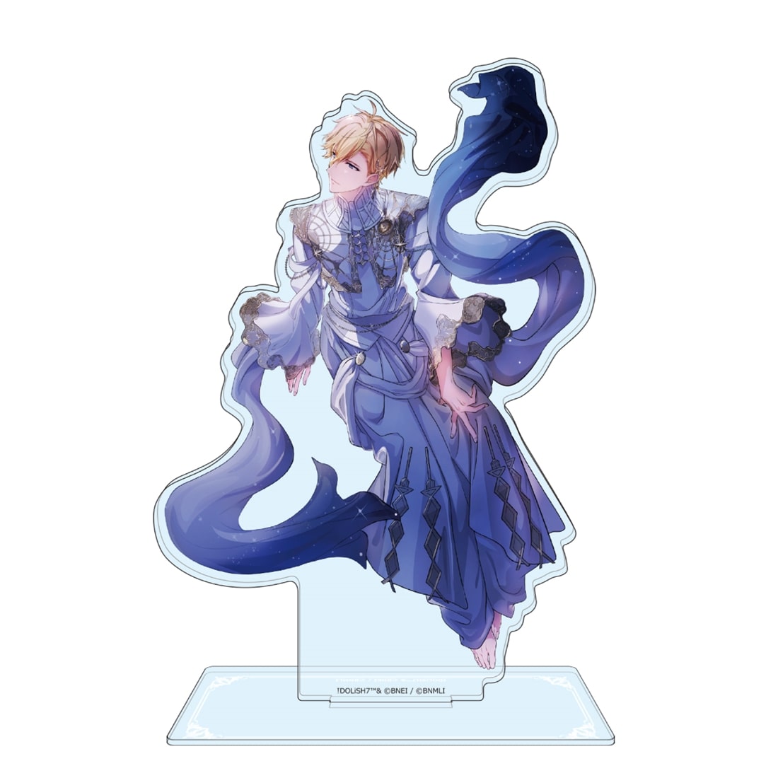 『アイドリッシュセブン』アクリルスタンド 週刊ファミ通 Collection 六弥ナギ 六弥ナギ
