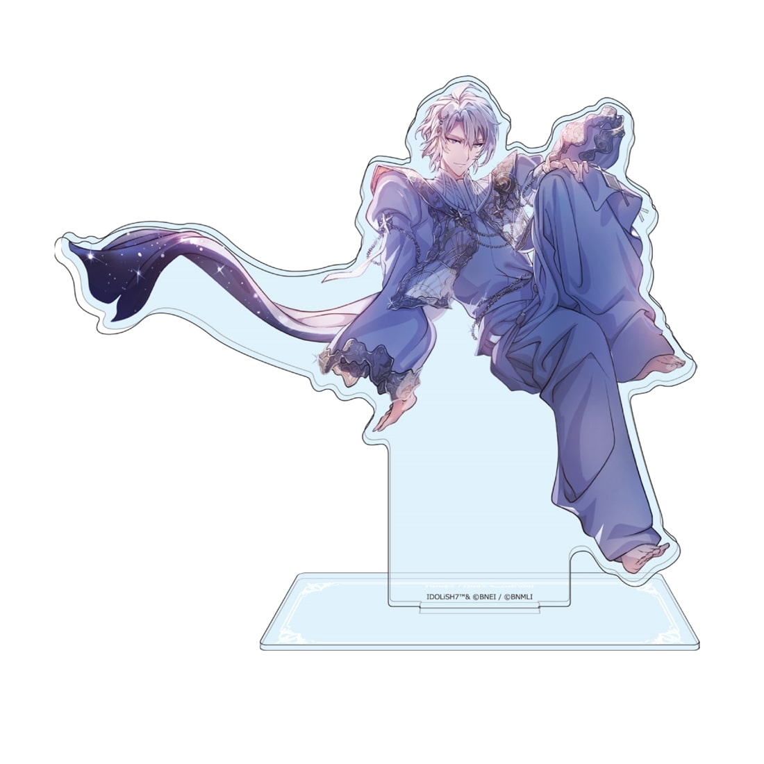 『アイドリッシュセブン』アクリルスタンド 週刊ファミ通 Collection 八乙女楽 八乙女楽
