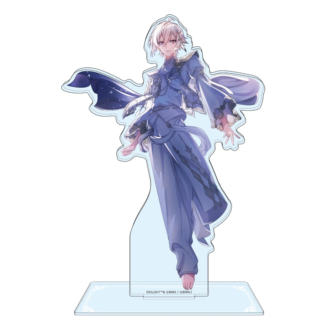 『アイドリッシュセブン』アクリルスタンド 週刊ファミ通 Collection 九条天 九条天