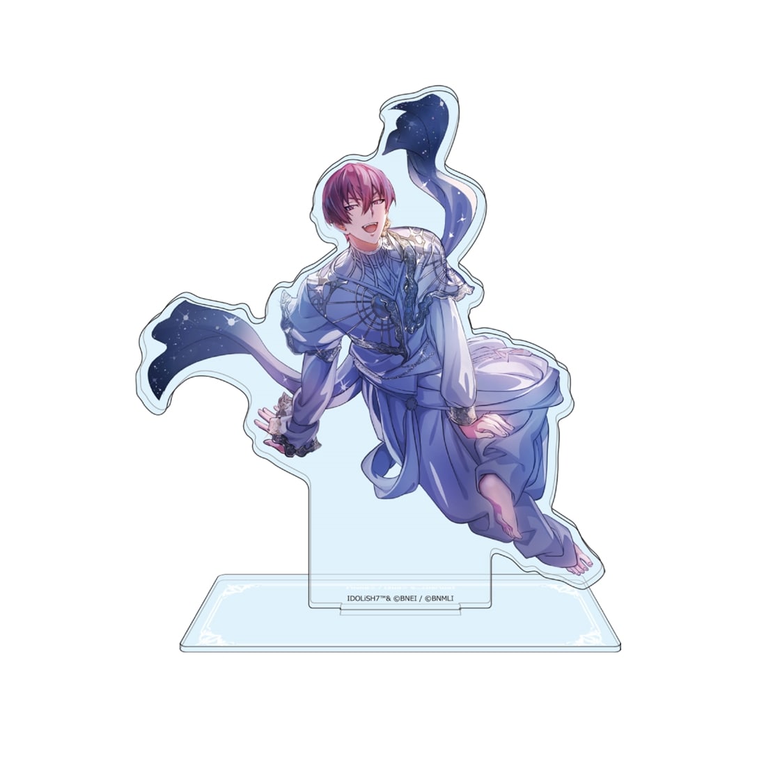 『アイドリッシュセブン』アクリルスタンド 週刊ファミ通 Collection 狗丸トウマ 狗丸トウマ