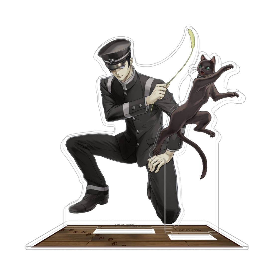 【RAIDOU Remastered: 超力兵団奇譚】アクリルスタンド 一周年記念イラスト（A） アクリルスタンド 一周年記念イラスト（A）