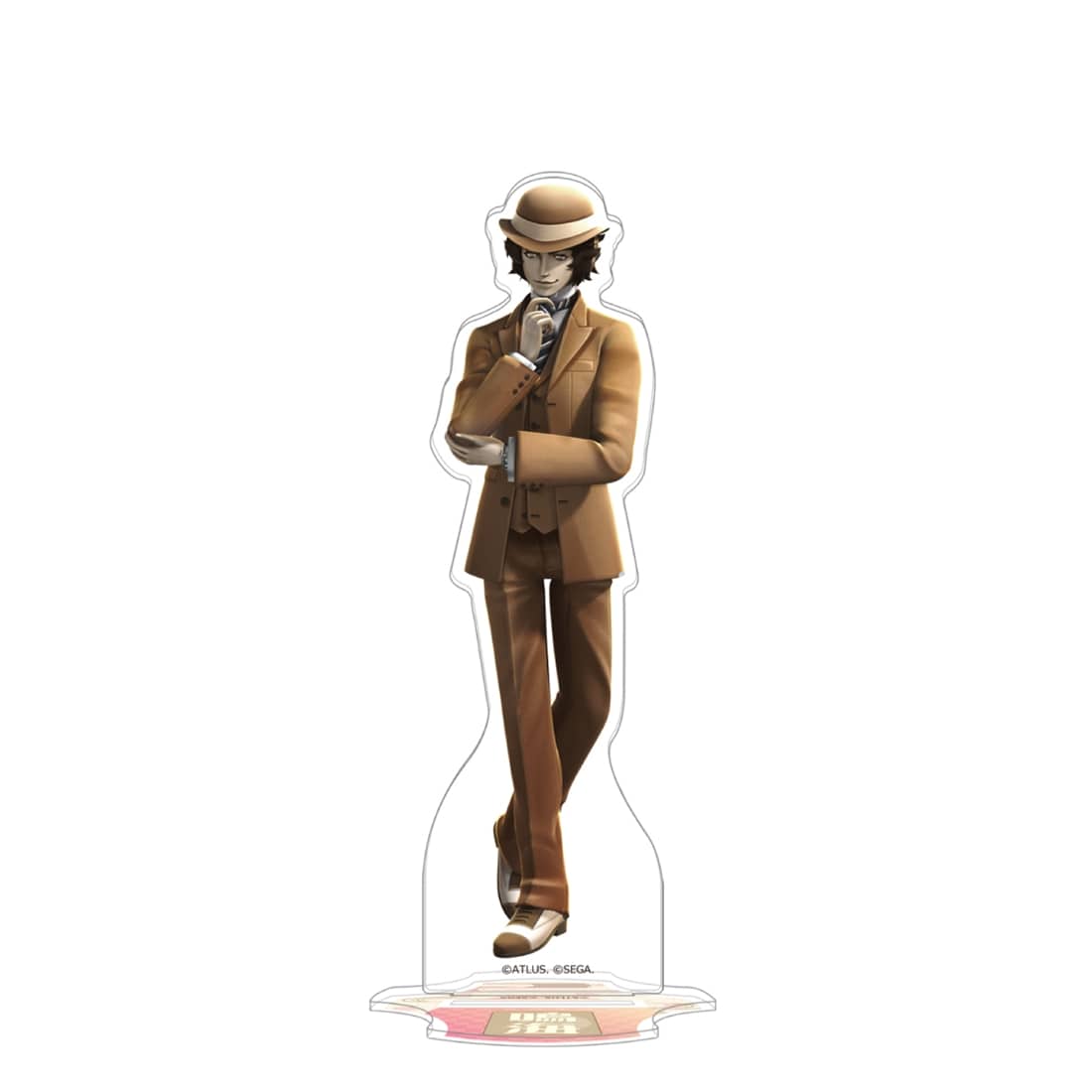 【RAIDOU Remastered: 超力兵団奇譚】アクリルスタンド 鳴海 鳴海