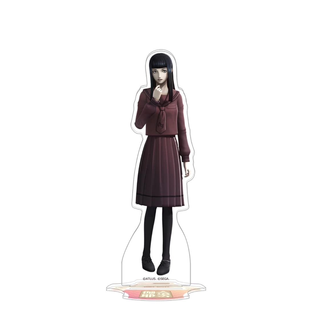 【RAIDOU Remastered: 超力兵団奇譚】アクリルスタンド 大道寺伽耶 大道寺伽耶