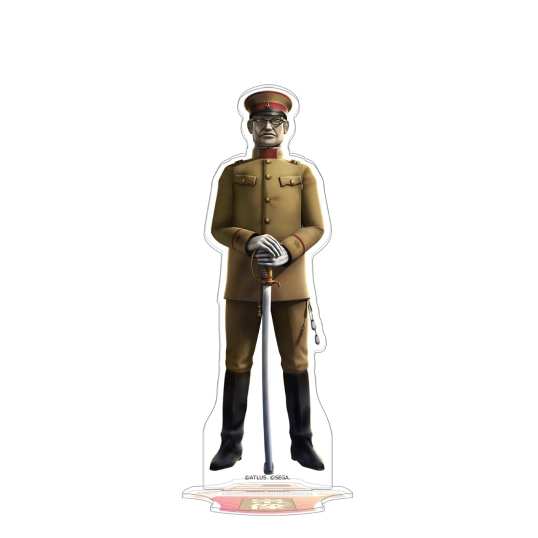 【RAIDOU Remastered: 超力兵団奇譚】アクリルスタンド 宗像 宗像