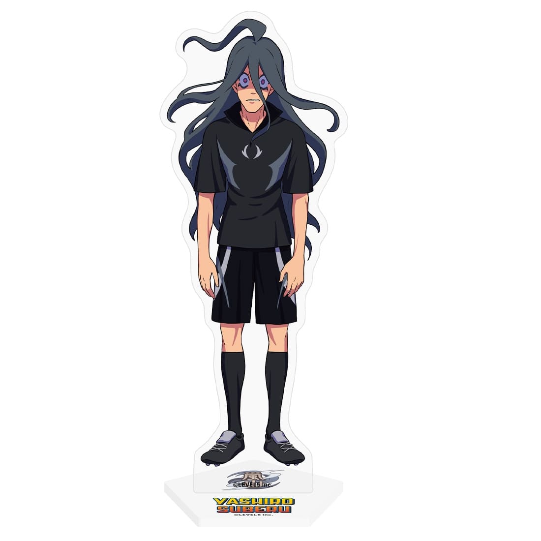 『イナズマイレブン 英雄たちのヴィクトリーロード』キャラクターアクリルスタンド Vol.7　屋城 統 Vol.7 【Vol.7】 屋城 統