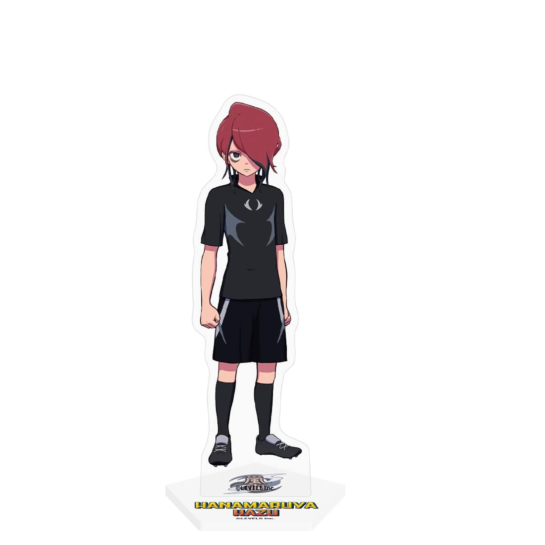 『イナズマイレブン 英雄たちのヴィクトリーロード』キャラクターアクリルスタンド Vol.7　花丸屋 数 Vol.7 【Vol.7】 花丸屋 数