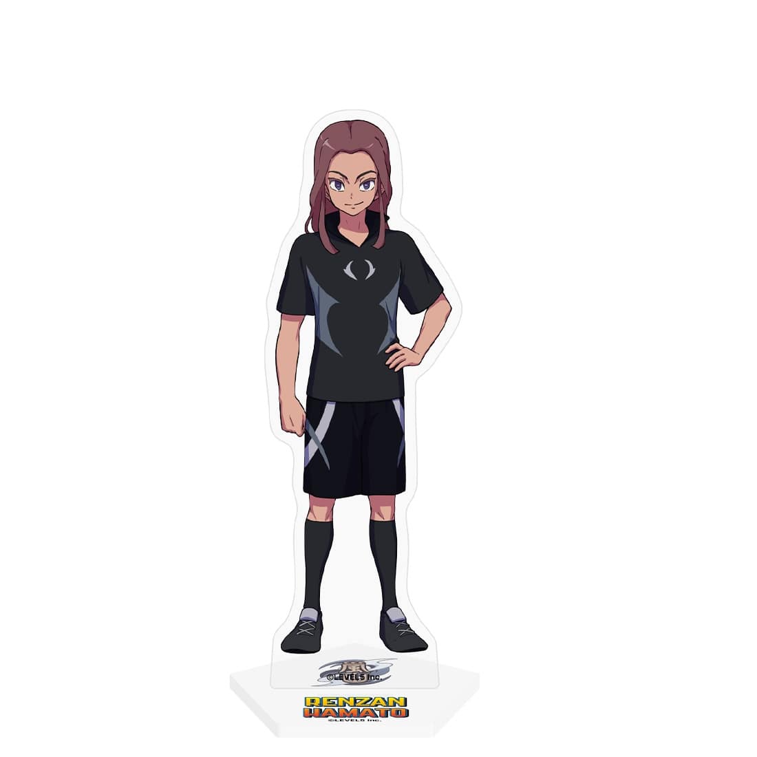 『イナズマイレブン 英雄たちのヴィクトリーロード』キャラクターアクリルスタンド Vol.7　連山 濱人 Vol.7 【Vol.7】 連山 濱人