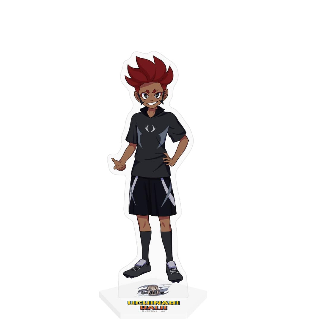 『イナズマイレブン 英雄たちのヴィクトリーロード』キャラクターアクリルスタンド Vol.7　内成 海児 Vol.7 【Vol.7】 内成 海児