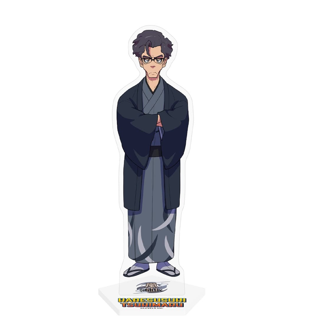 『イナズマイレブン 英雄たちのヴィクトリーロード』キャラクターアクリルスタンド Vol.7　枯薄 月丸 Vol.7 【Vol.7】 枯薄 月丸