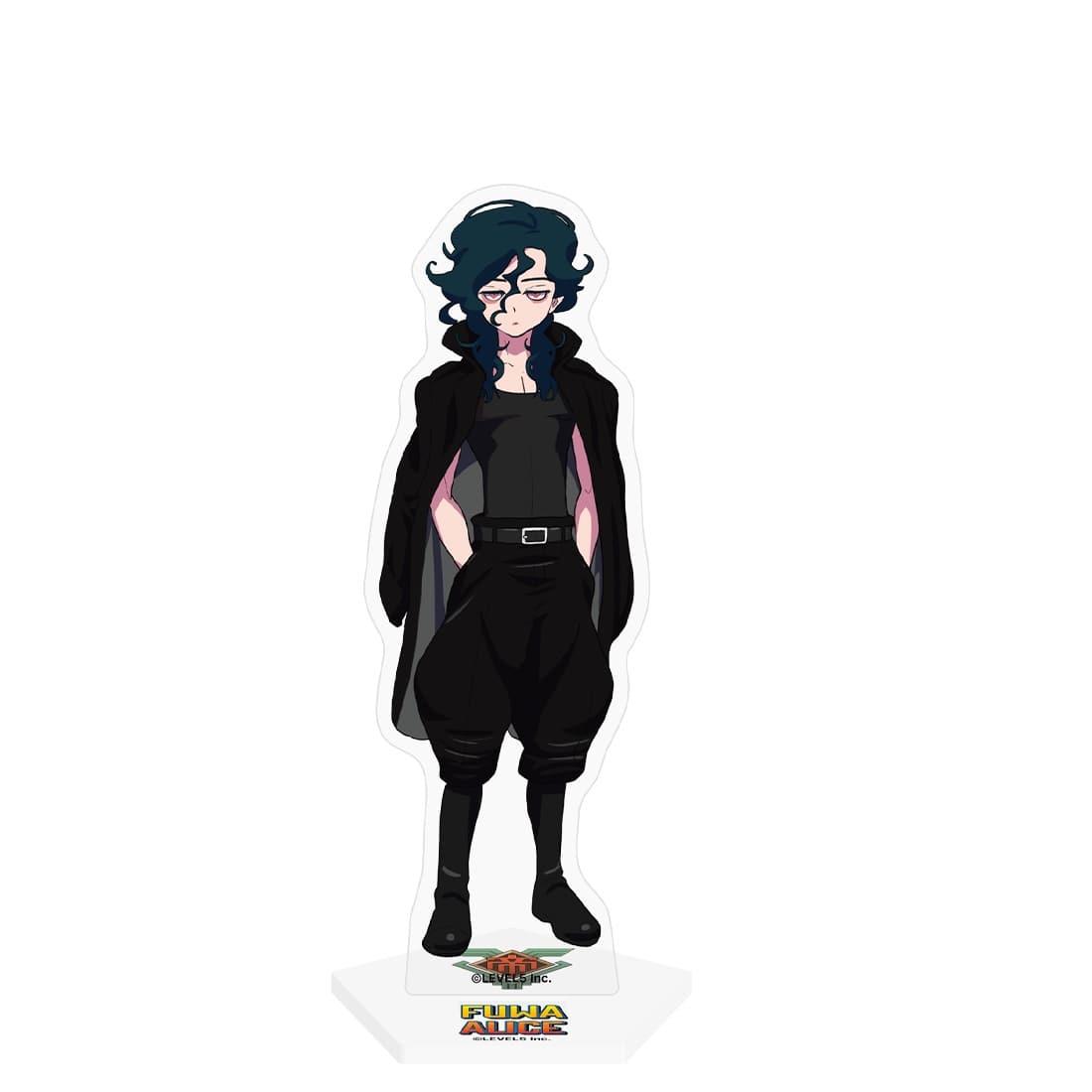 『イナズマイレブン 英雄たちのヴィクトリーロード』キャラクターアクリルスタンド Vol.7　不破 アリス Vol.7 【Vol.7】 不破 アリス