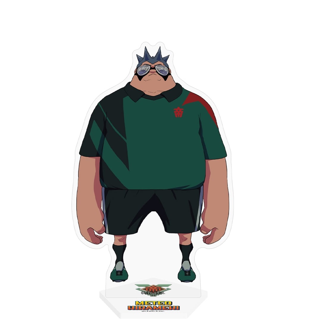 『イナズマイレブン 英雄たちのヴィクトリーロード』キャラクターアクリルスタンド Vol.7　盟帝央 煌 Vol.7 【Vol.7】 盟帝央 煌