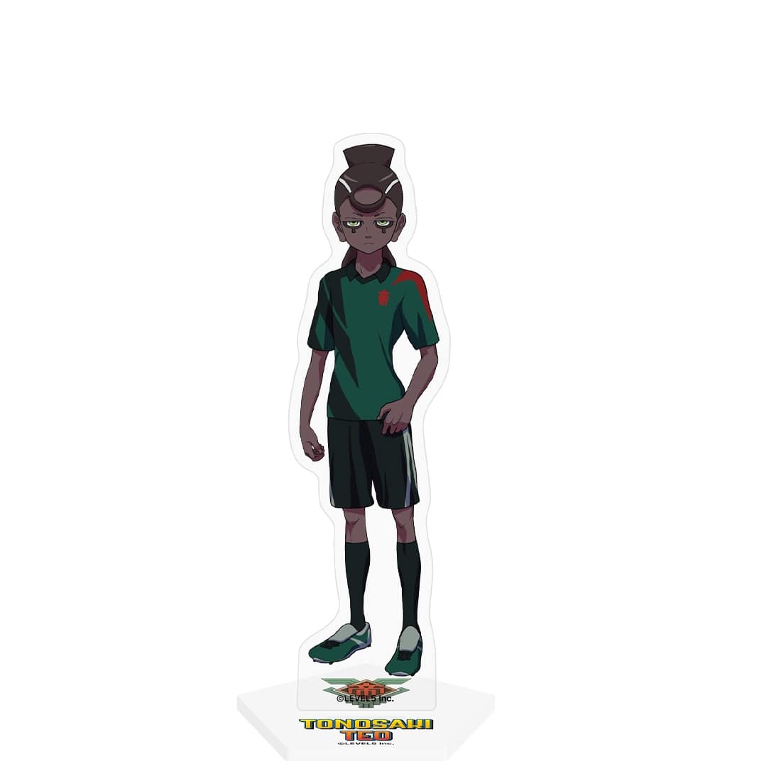 『イナズマイレブン 英雄たちのヴィクトリーロード』キャラクターアクリルスタンド Vol.7　殿崎 テオ Vol.7 【Vol.7】 殿崎 テオ