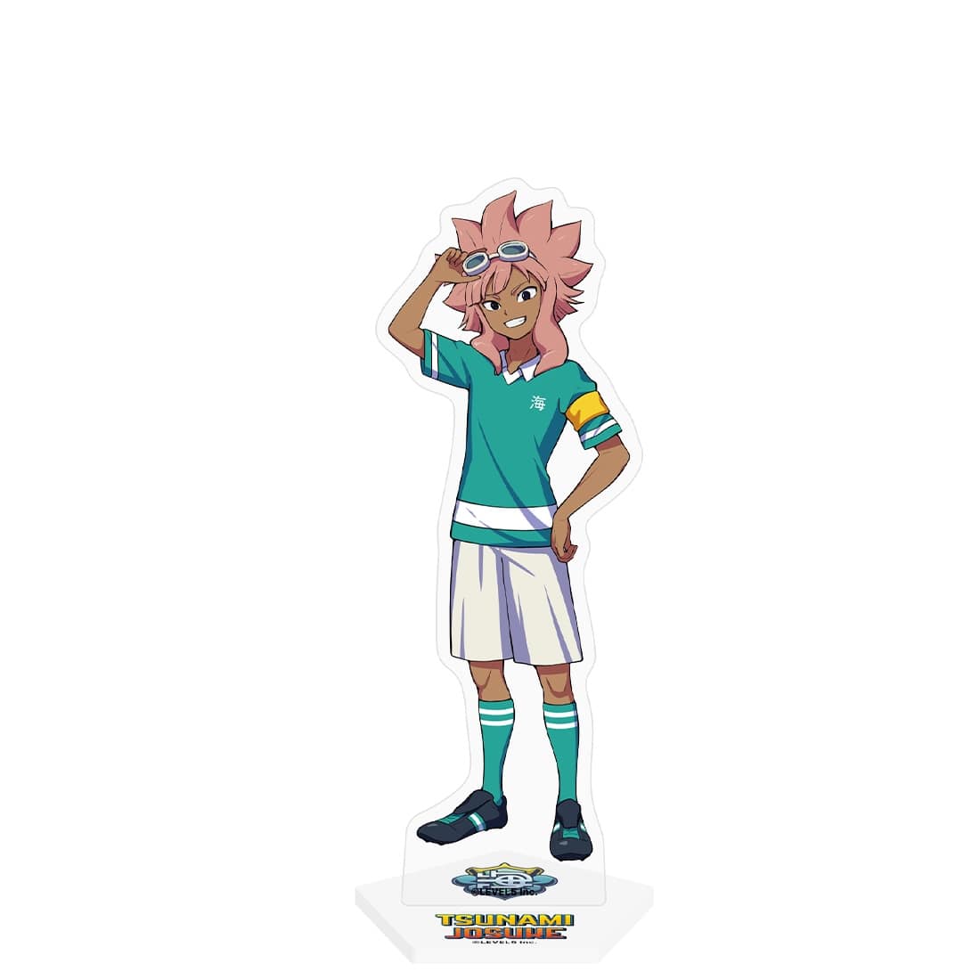 『イナズマイレブン 英雄たちのヴィクトリーロード』キャラクターアクリルスタンド 綱海 条介 地上最強イレブン 【NEW】綱海 条介