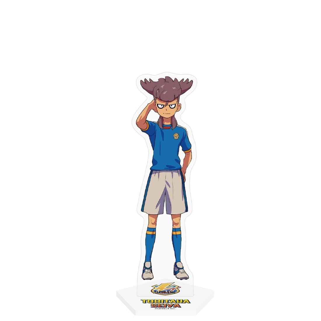 『イナズマイレブン 英雄たちのヴィクトリーロード』キャラクターアクリルスタンド 飛鷹 征矢 イナズマジャパン 【NEW】飛鷹 征矢