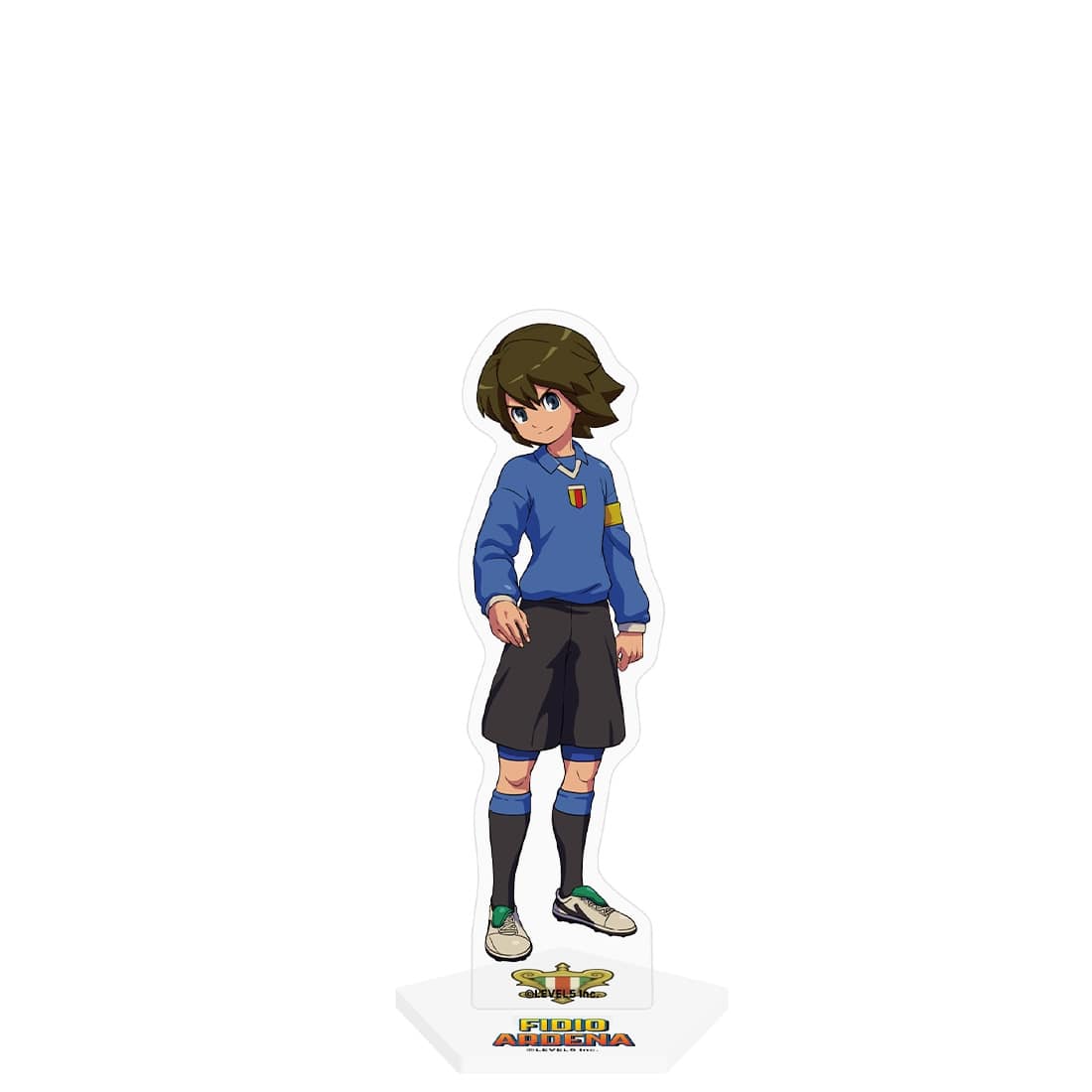 『イナズマイレブン 英雄たちのヴィクトリーロード』キャラクターアクリルスタンド フィディオ・アルデナ その他ライバル 【NEW】フィディオ・アルデナ