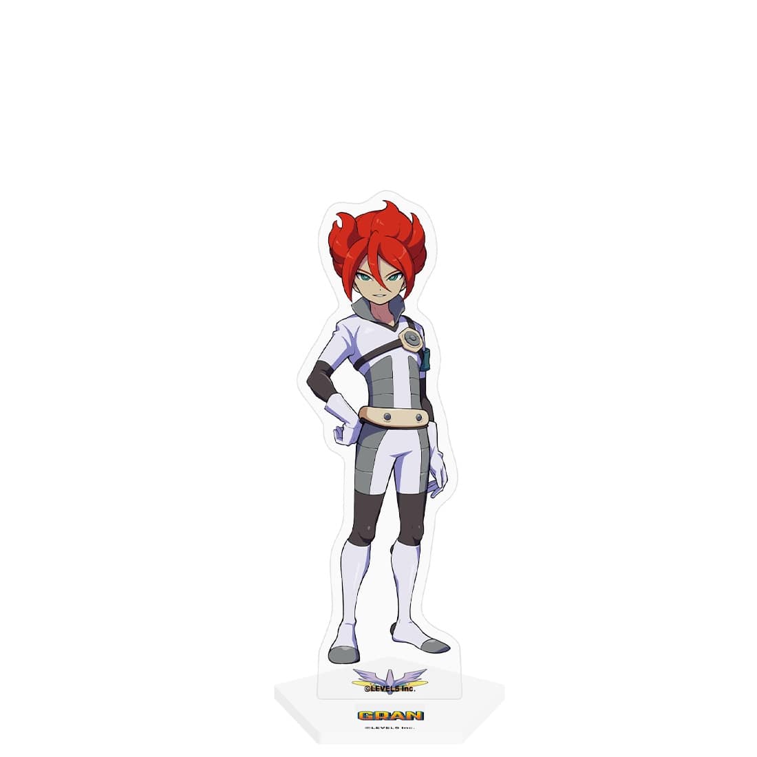 『イナズマイレブン 英雄たちのヴィクトリーロード』キャラクターアクリルスタンド グラン エイリア学園 グラン
