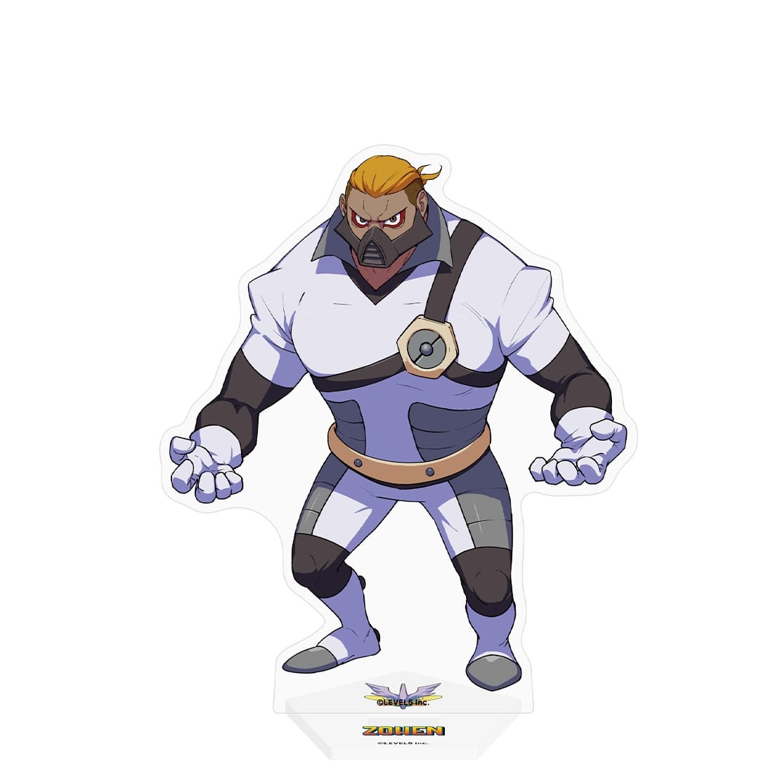 『イナズマイレブン 英雄たちのヴィクトリーロード』キャラクターアクリルスタンド ゾーハン エイリア学園 ゾーハン