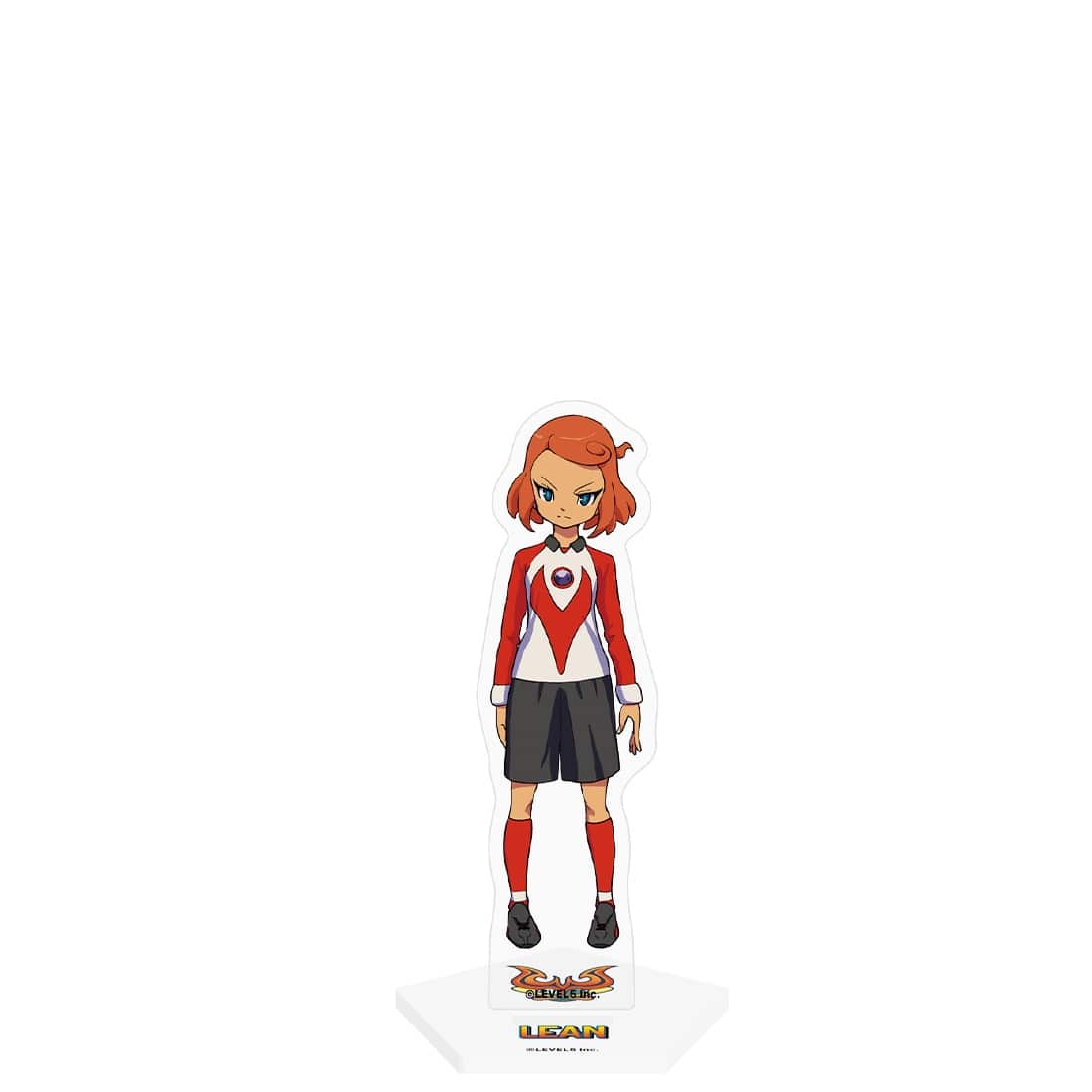 『イナズマイレブン 英雄たちのヴィクトリーロード』キャラクターアクリルスタンド レアン エイリア学園 レアン