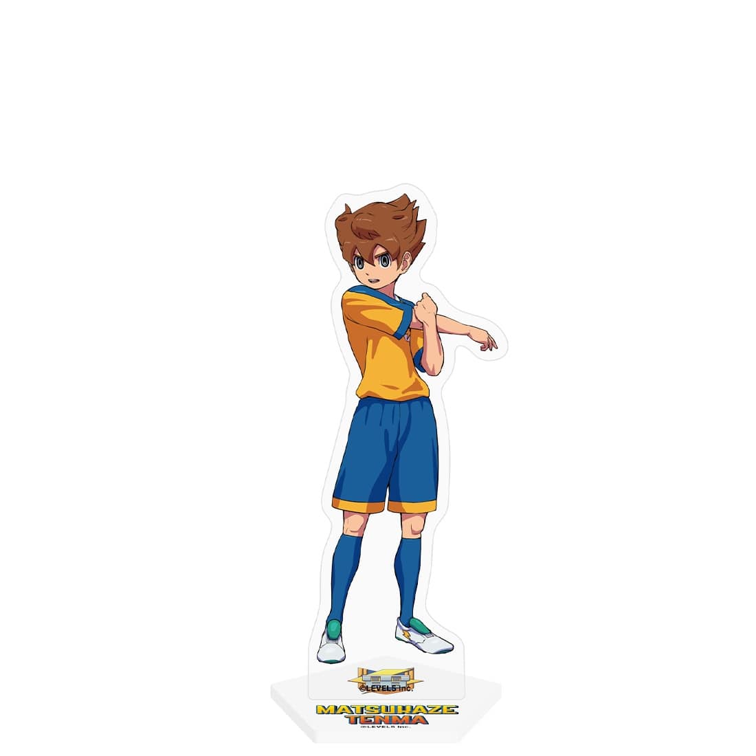『イナズマイレブン 英雄たちのヴィクトリーロード』キャラクターアクリルスタンド 松風 天馬 雷門 【NEW】松風 天馬