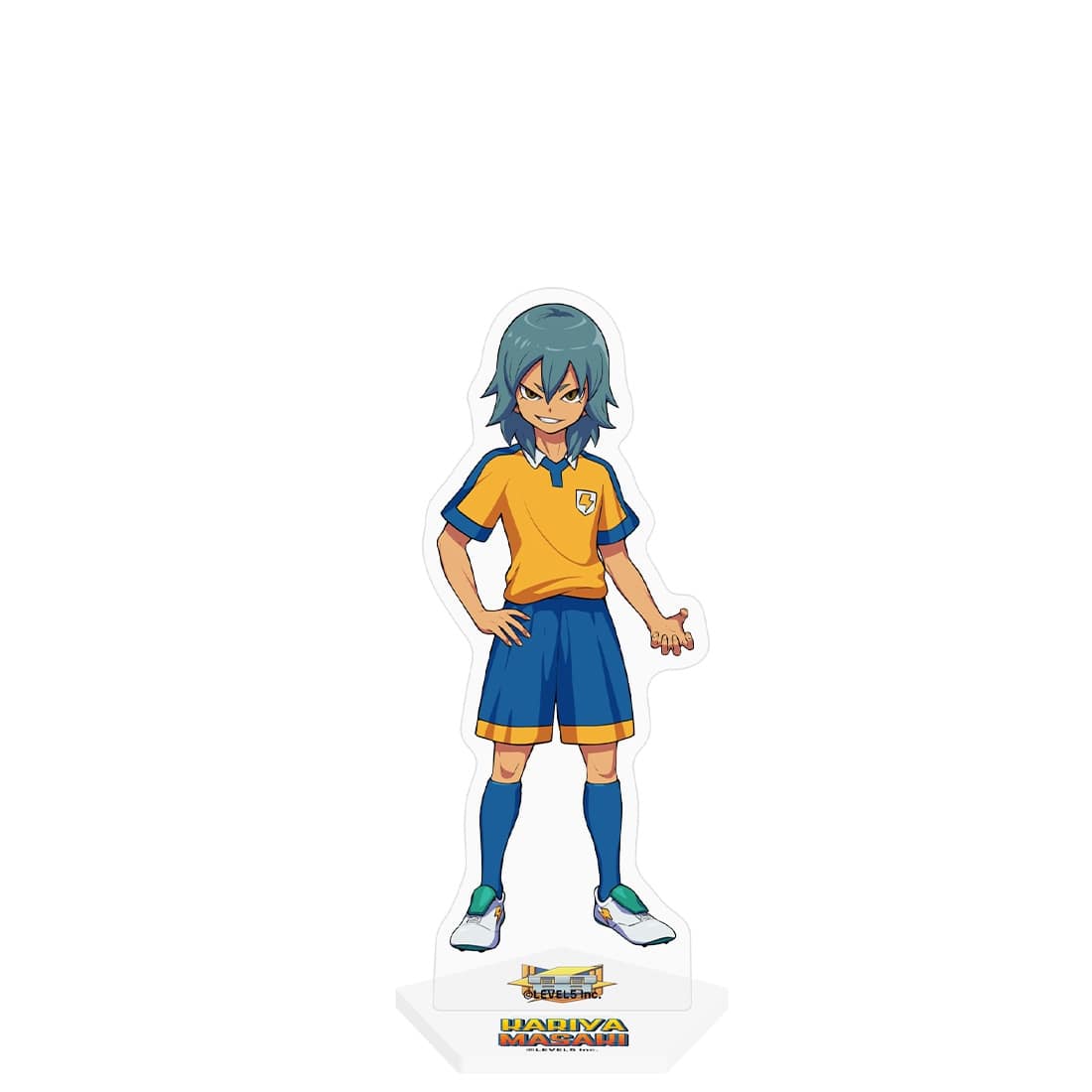 『イナズマイレブン 英雄たちのヴィクトリーロード』キャラクターアクリルスタンド 狩屋 マサキ 雷門 【NEW】狩屋 マサキ