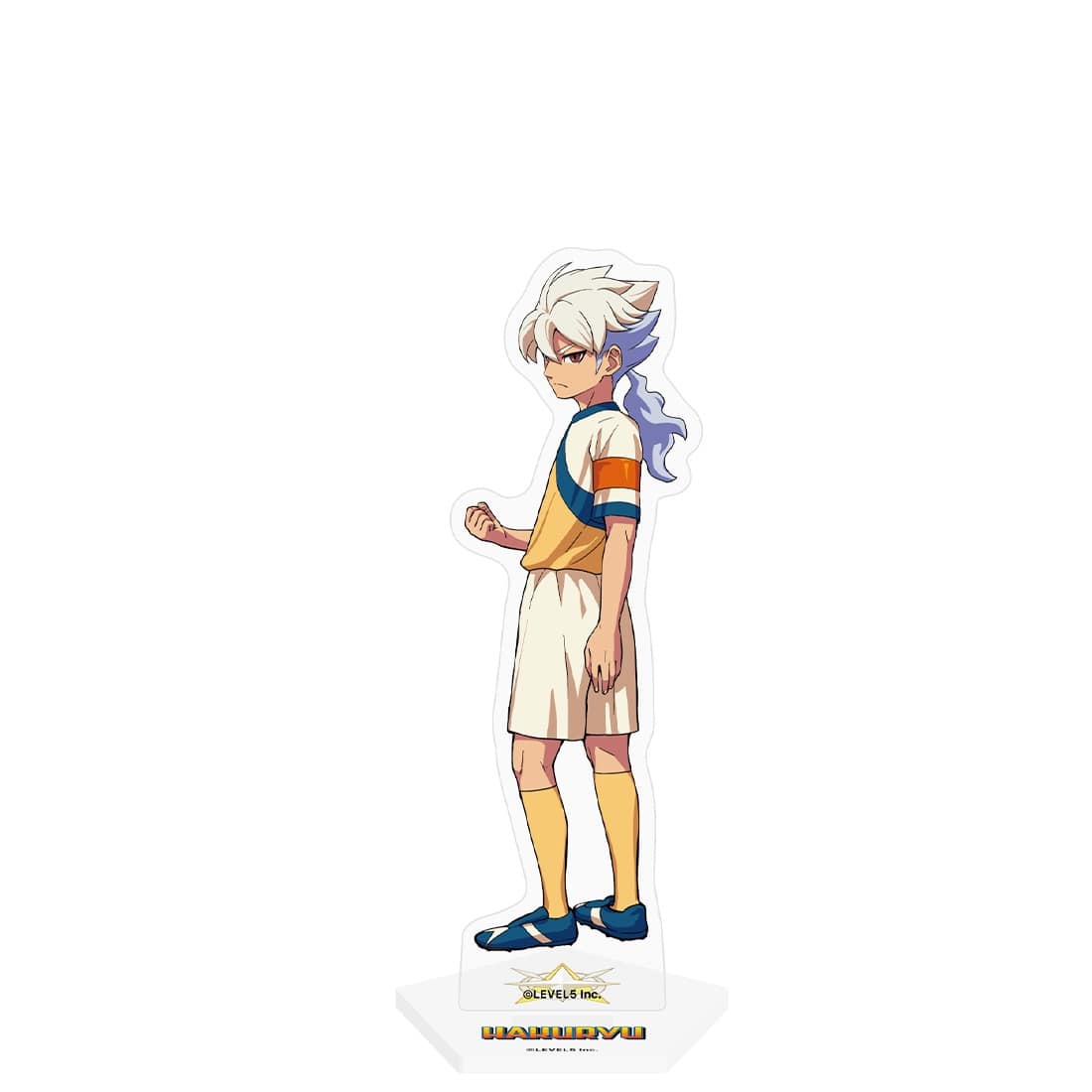 『イナズマイレブン 英雄たちのヴィクトリーロード』キャラクターアクリルスタンド 白竜 その他ライバル 【NEW】白竜