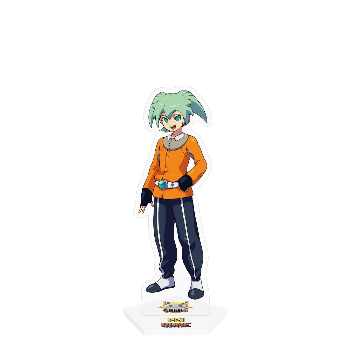 『イナズマイレブン 英雄たちのヴィクトリーロード』キャラクターアクリルスタンド フェイ・ルーン クロノストーン 【NEW】フェイ・ルーン