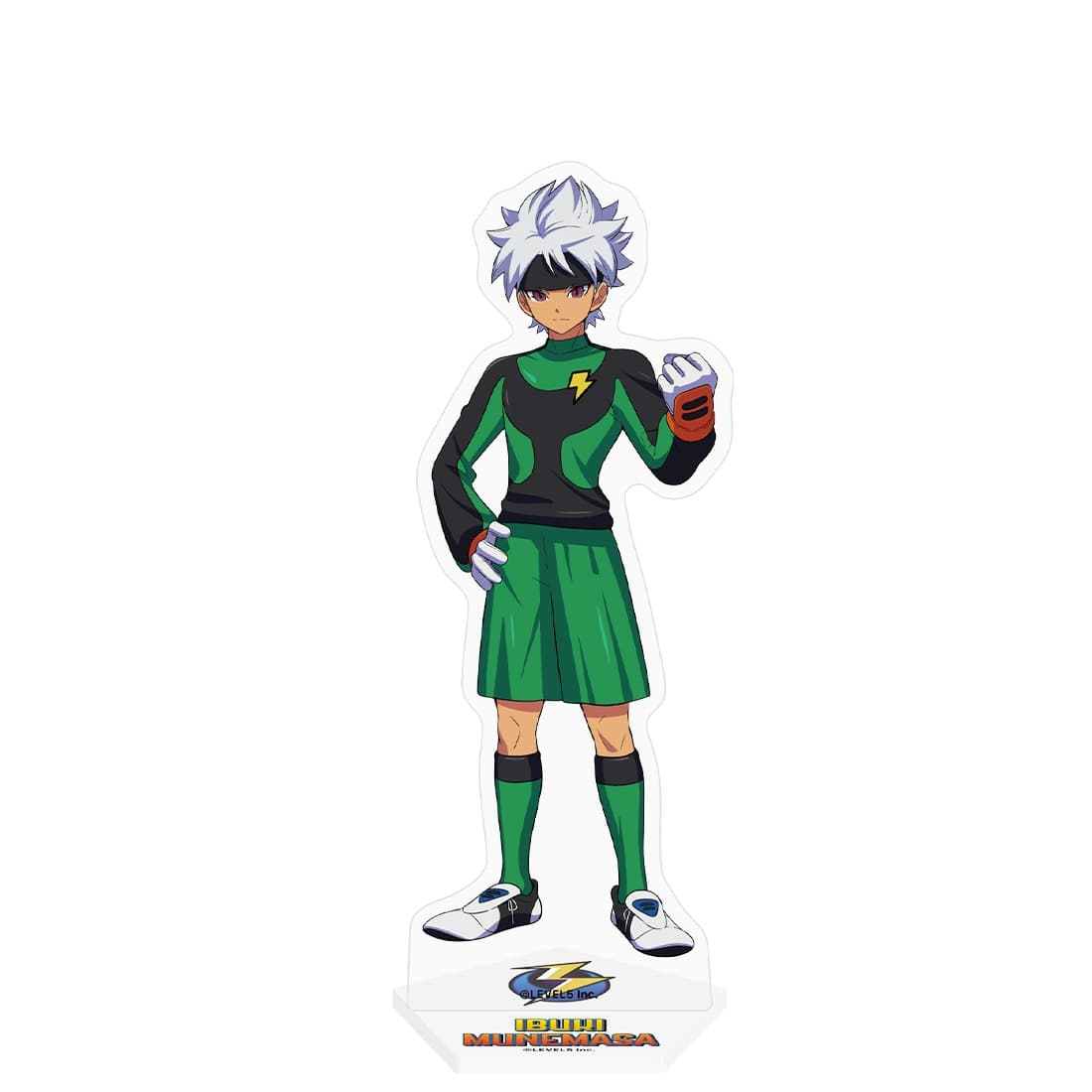 『イナズマイレブン 英雄たちのヴィクトリーロード』キャラクターアクリルスタンド 井吹 宗正 ギャラクシー 【NEW】井吹 宗正