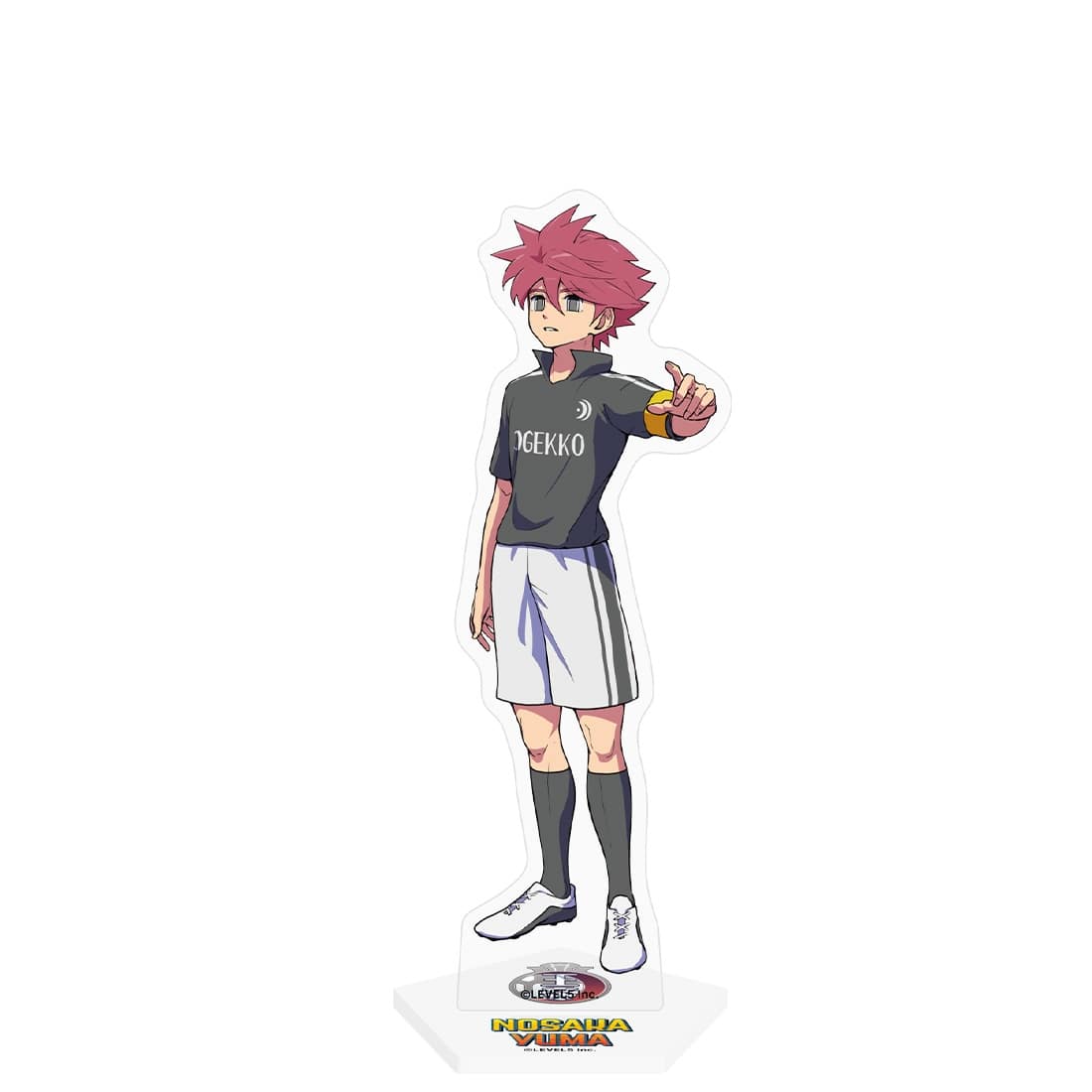 『イナズマイレブン 英雄たちのヴィクトリーロード』キャラクターアクリルスタンド 野坂 悠馬 その他ライバル 【NEW】野坂 悠馬