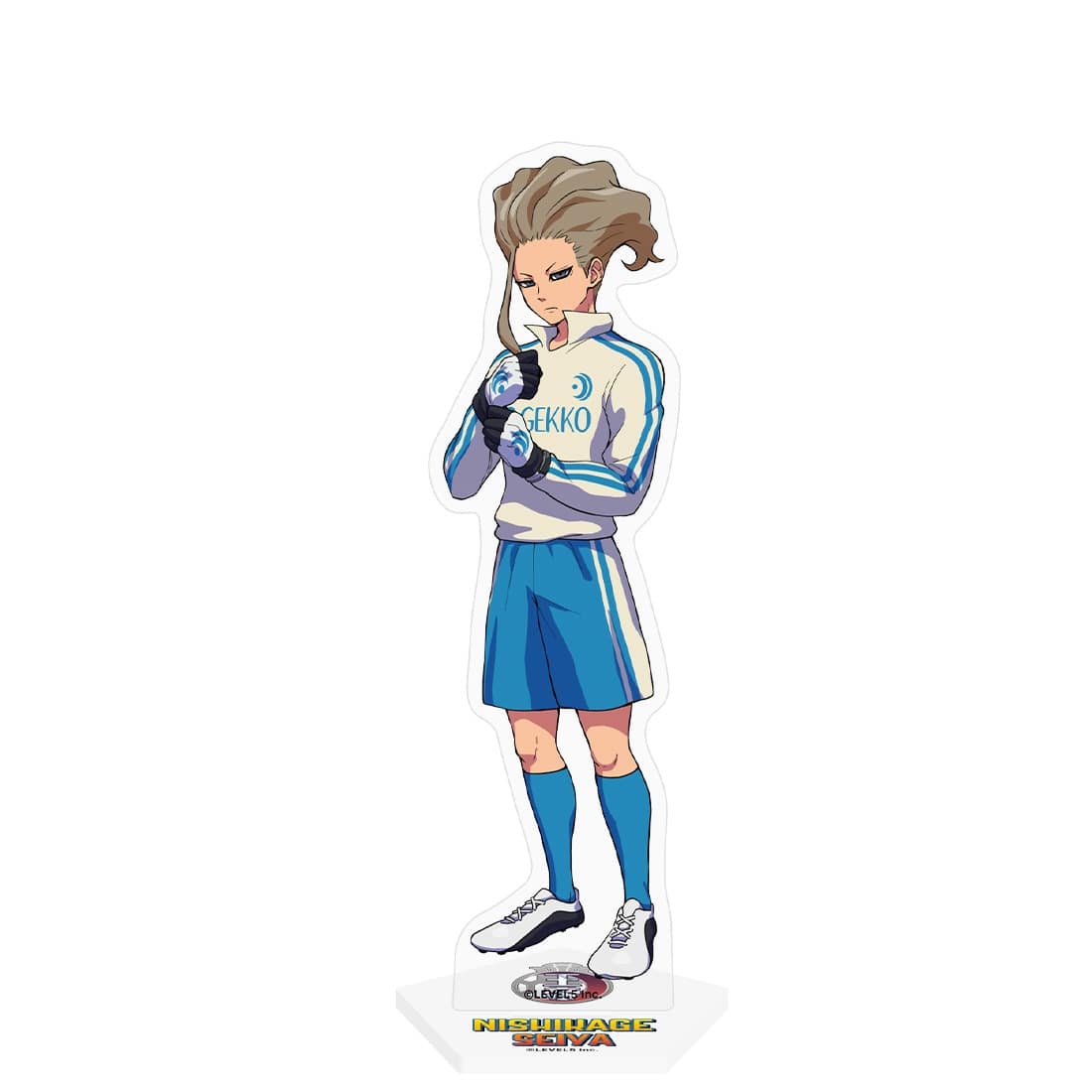 『イナズマイレブン 英雄たちのヴィクトリーロード』キャラクターアクリルスタンド 西蔭 政也 その他ライバル 【NEW】西蔭 政也