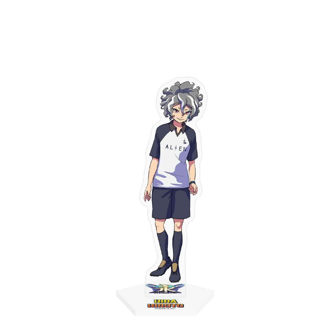 『イナズマイレブン 英雄たちのヴィクトリーロード』キャラクターアクリルスタンド 吉良 ヒロト その他ライバル 【NEW】吉良 ヒロト