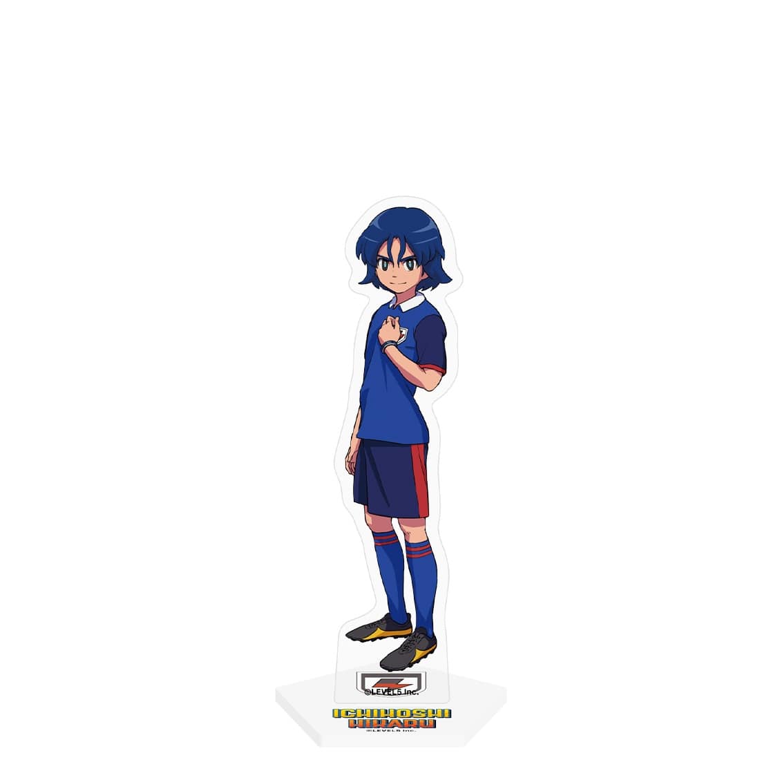 『イナズマイレブン 英雄たちのヴィクトリーロード』キャラクターアクリルスタンド 一星 光 その他ライバル 【NEW】一星 光