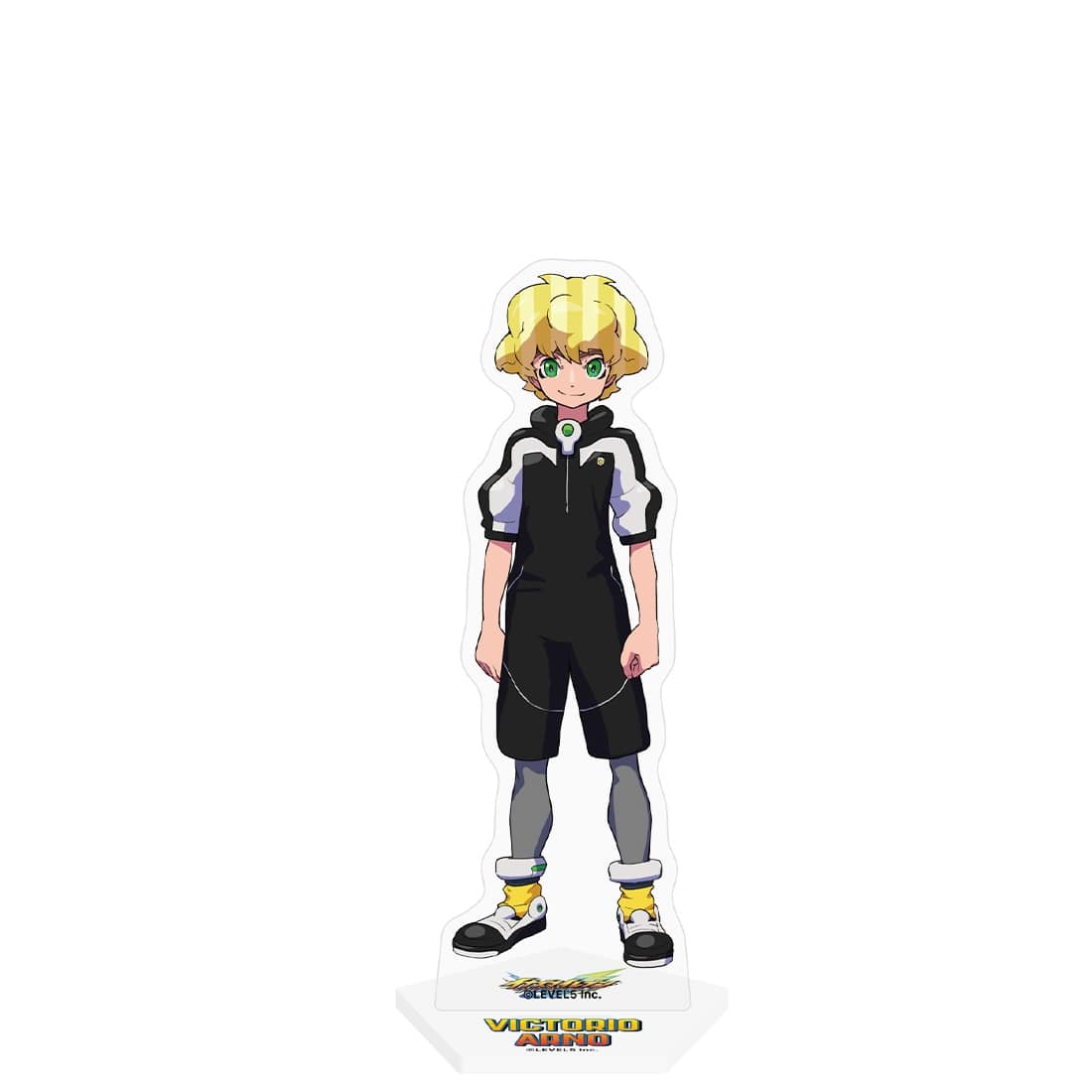 『イナズマイレブン 英雄たちのヴィクトリーロード』キャラクターアクリルスタンド ヴィクトリオ・アルノ クロニクルモード 【NEW】ヴィクトリオ・アルノ