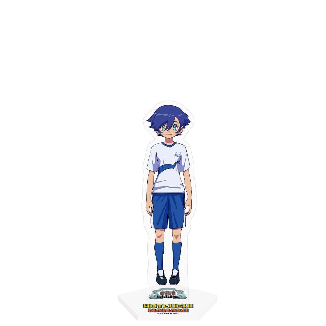 『イナズマイレブン 英雄たちのヴィクトリーロード』キャラクターアクリルスタンド 古手打 七南(南雲原中ユニフォーム) セレクトキャラ（ユニフォーム） 【NEW】古手打 七南(南雲原中ユニフォーム)