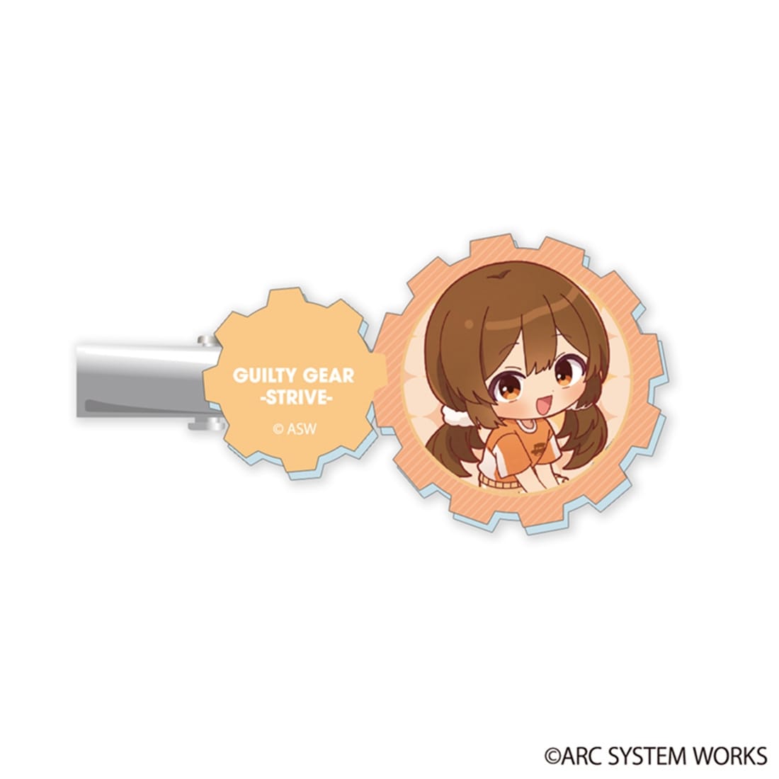 ホームタイムvol.2 ヘアクリップ メイ メイ