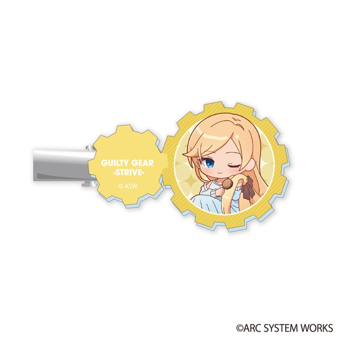ホームタイムvol.2 ヘアクリップ ミリア ミリア