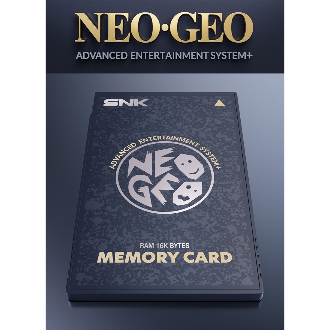 NEOGEO AES+ メモリーカード（ブラック） 周辺機器 メモリーカード（ブラック）
