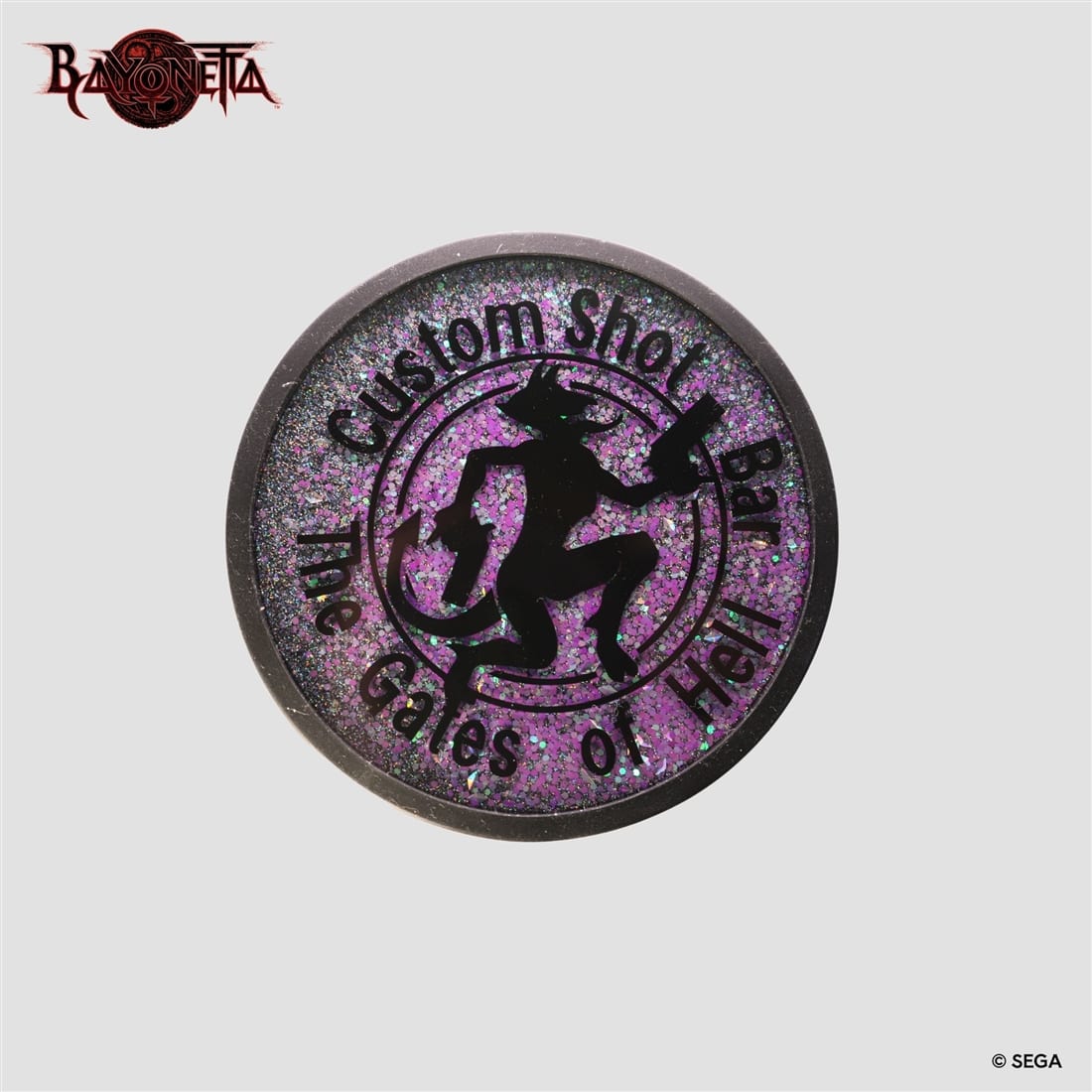 ベヨネッタ グリッターコースター The Gates of Hell The Gates of Hell