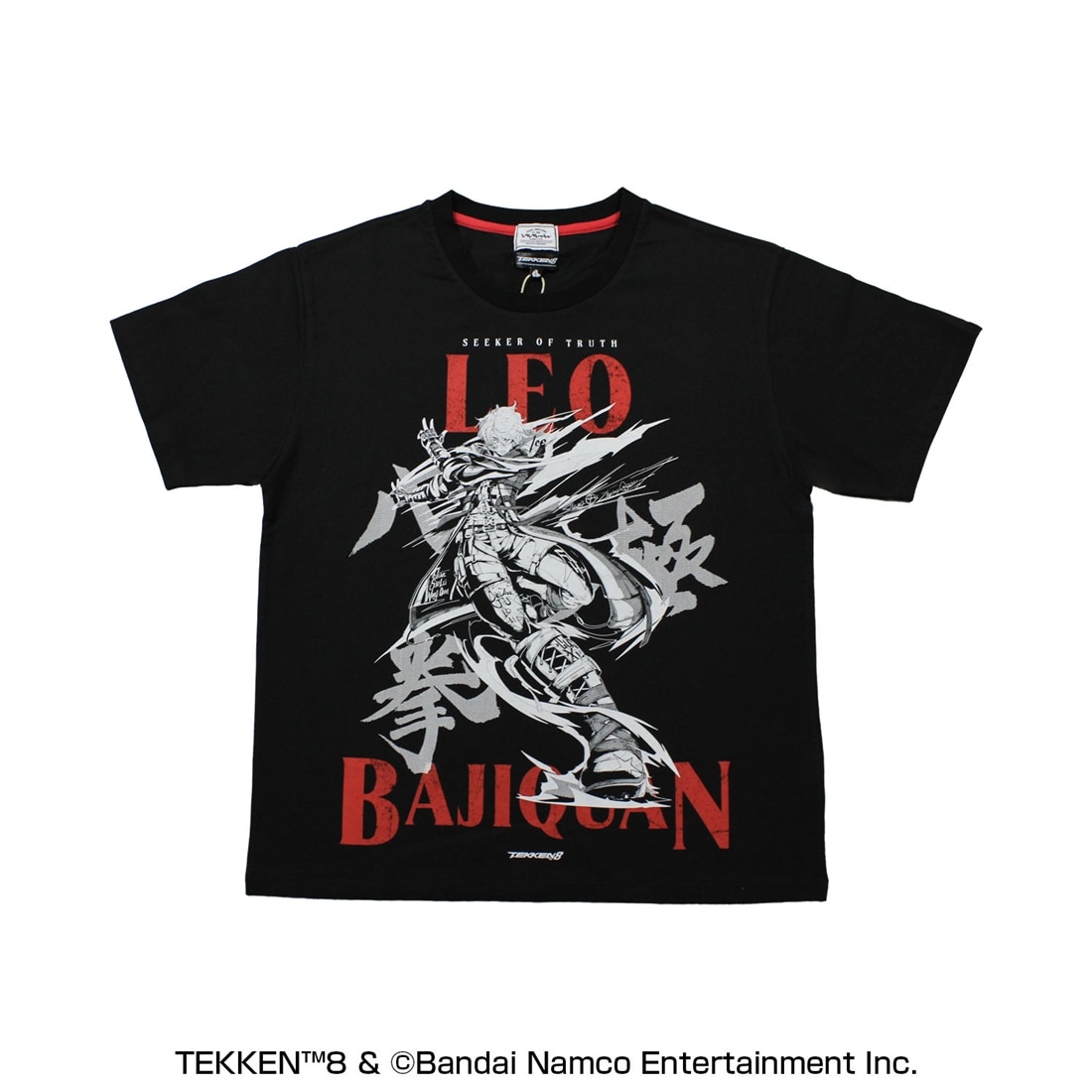 TEKKEN 8 いいじゃん全キャラTシャツ第二弾 Leo 【L】 L