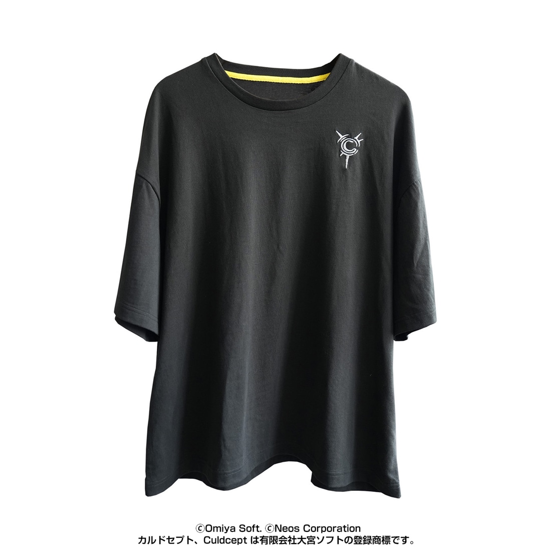 カルドセプト ビギンズ ビッグシルエットTシャツ スペルカード