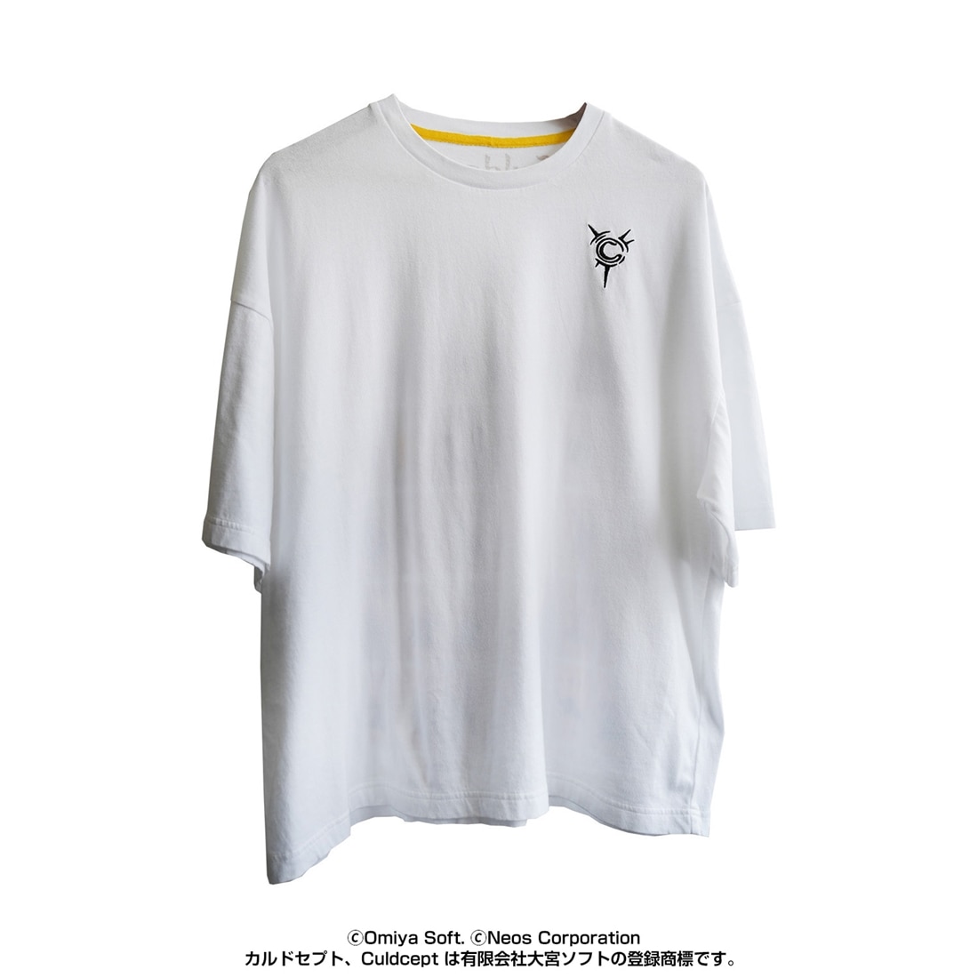 カルドセプト ビギンズ ビッグシルエットTシャツ クリーチャーカード