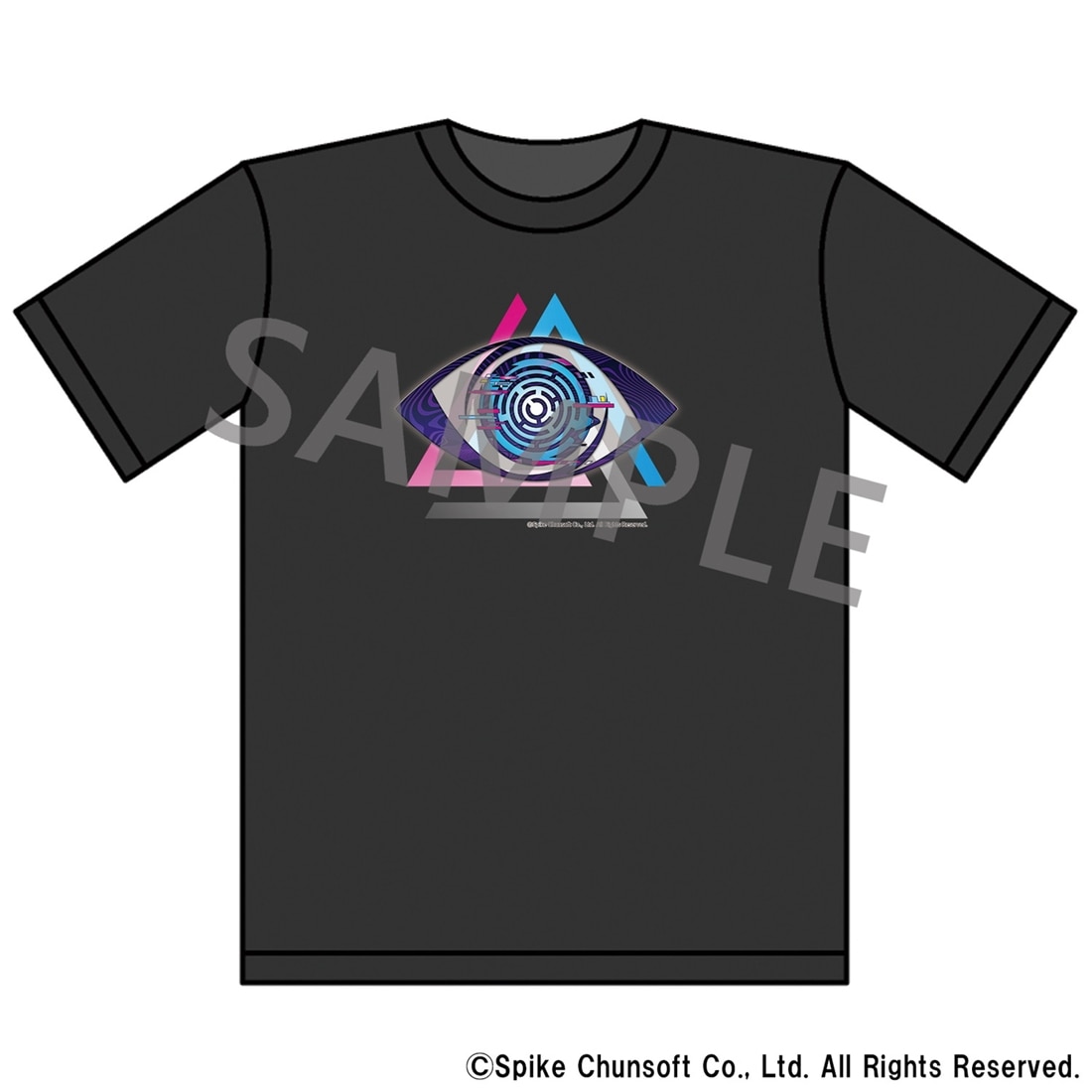 伊達鍵は眠らない - From AI：ソムニウムファイル Tシャツ　サイズ：L サイズ：L