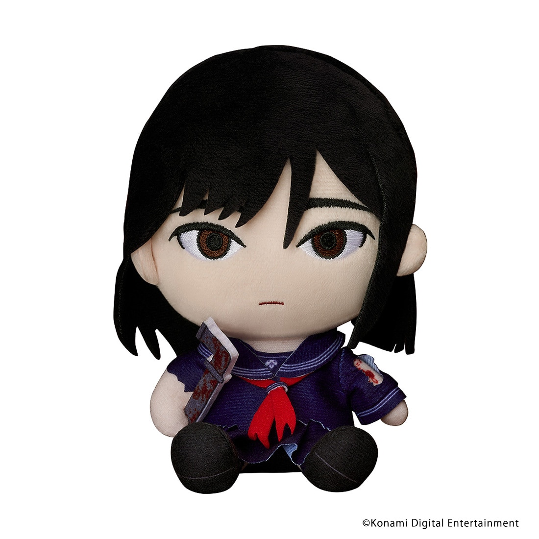 『サイレントヒルf』ぬいぐるみ 深水雛子 ぬいぐるみ 深水雛子