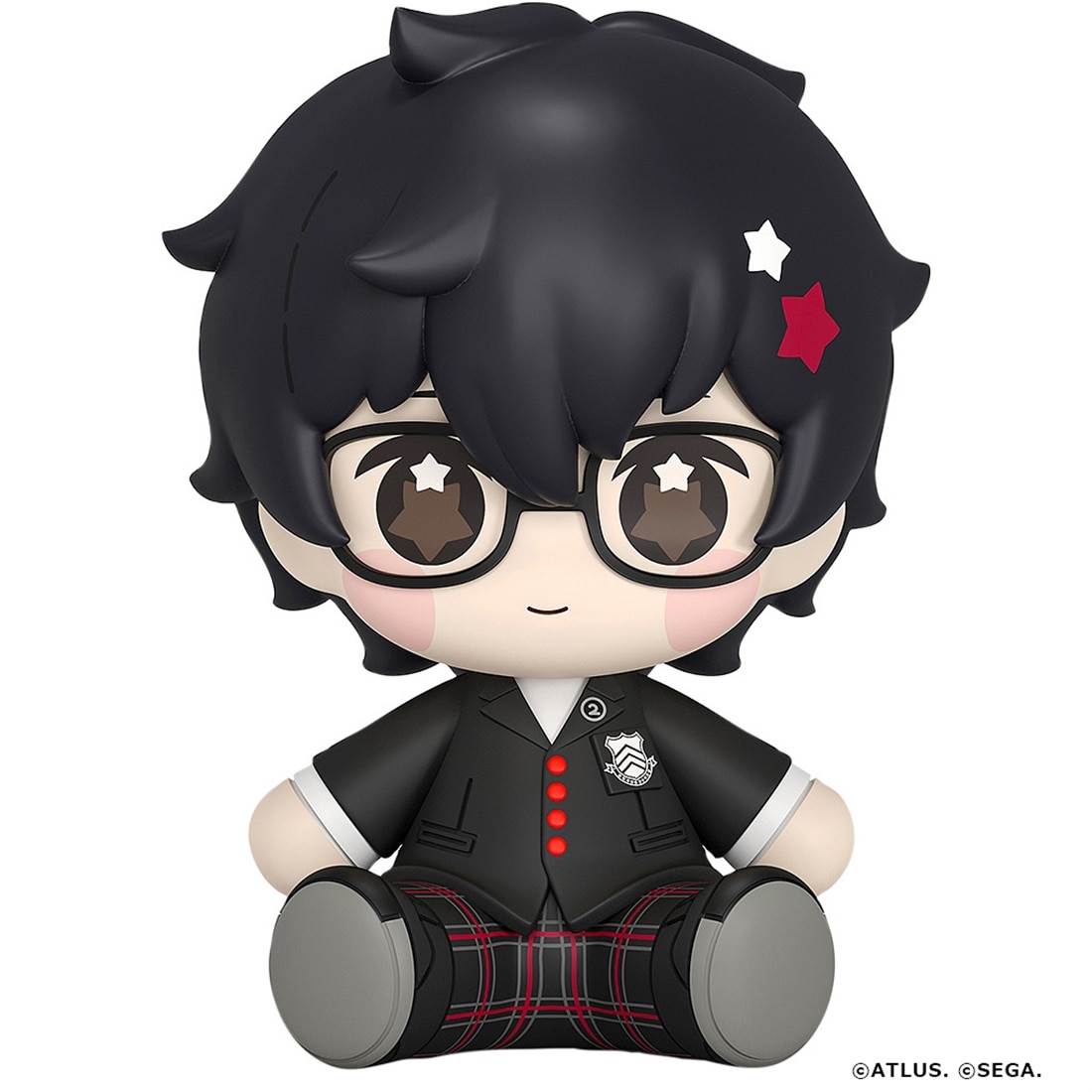 ペルソナ5 ザ・ロイヤル Huggy Good Smile P5R主人公 P5R主人公