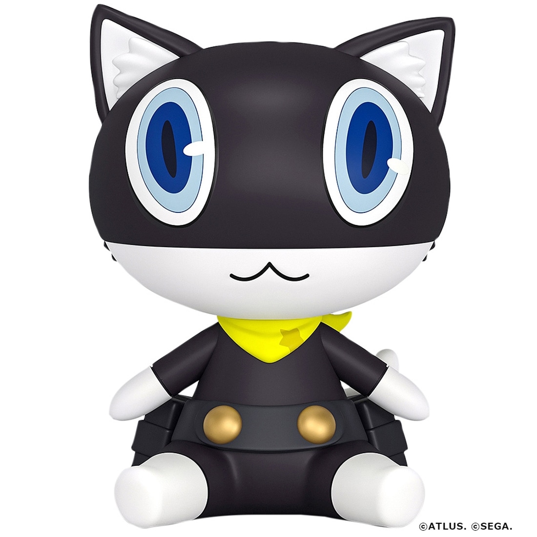 ペルソナ5 ザ・ロイヤル Huggy Good Smile モルガナ モルガナ