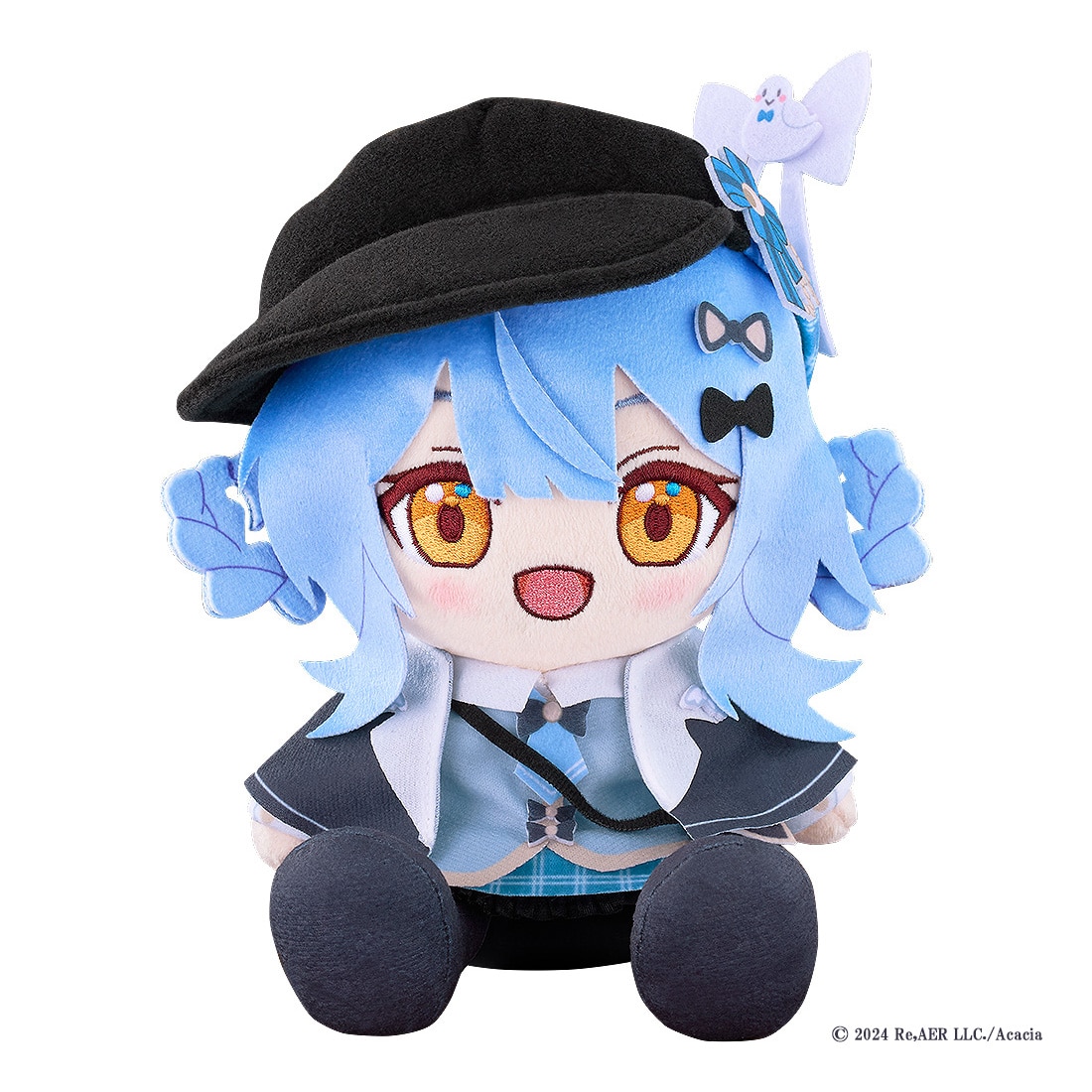 『魔法少女ノ魔女裁判』ぬいぐるみ 橘シェリー 橘シェリー