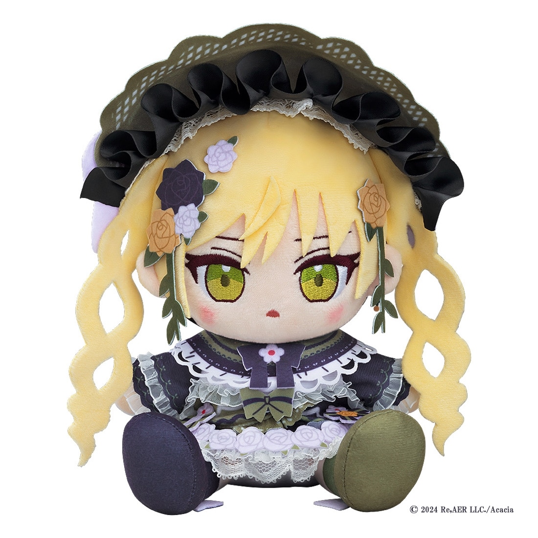 『魔法少女ノ魔女裁判』ぬいぐるみ 遠野ハンナ 遠野ハンナ