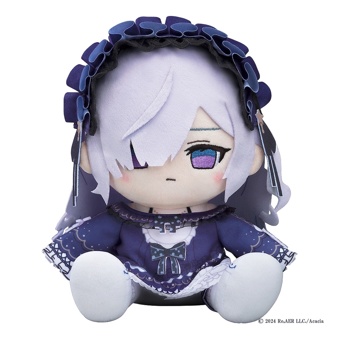 『魔法少女ノ魔女裁判』ぬいぐるみ 夏目アンアン 夏目アンアン